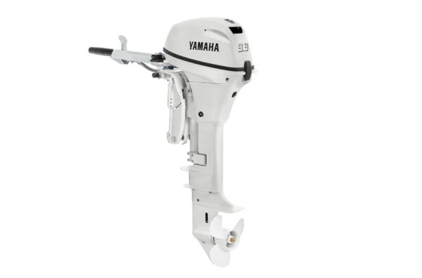Yamaha 9.9hp Outboard | F9.9SMHB2 | White-Yamaha-9.9hp-Outboard-1.jpg
